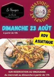 RDV Asiatique