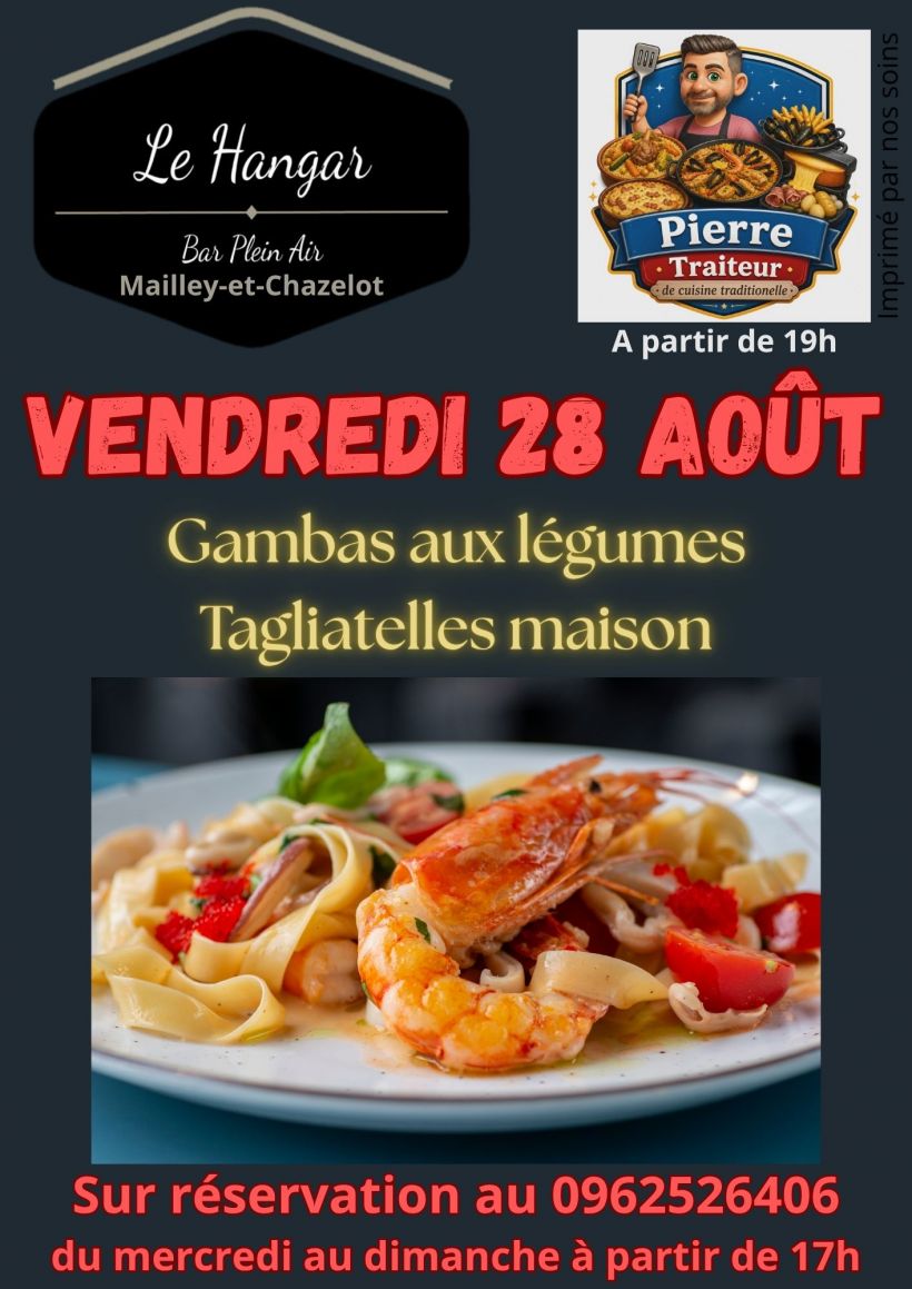 RDV TRAITEUR