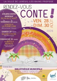 Rendez-vous conte !