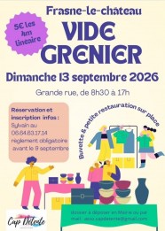 Vide-greniers
