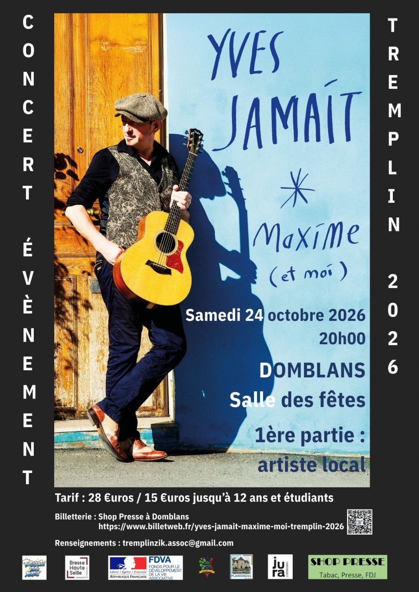 Yves Jamait