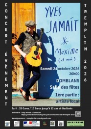 Yves Jamait