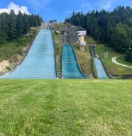 COMBIN� NORDIQUE : COUPE DU MONDE