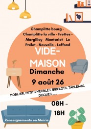 Vide-maisons