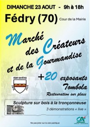 March� des cr�ateurs et de la gourmandise