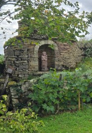 Visite-d�gustation autour de la vigne