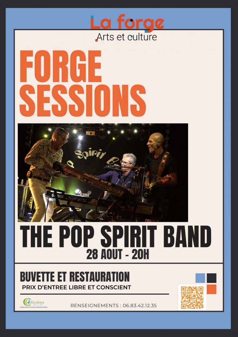 The Pop Spirit Band