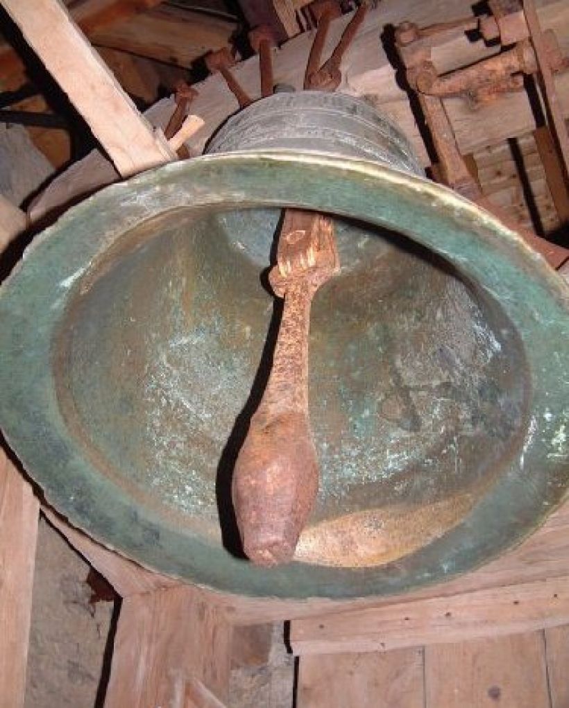 Visite de la chapelle Saint-R�mi