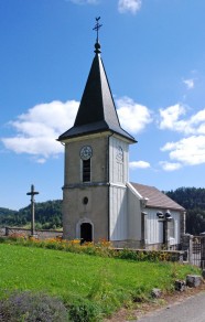 Visite de la chapelle Saint-R�mi