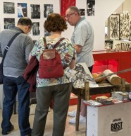 Visites comment�es du mus�e Bost et de l'outil