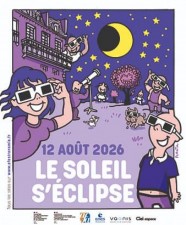 �clipse partielle du Soleil