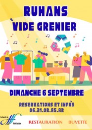 Vide grenier