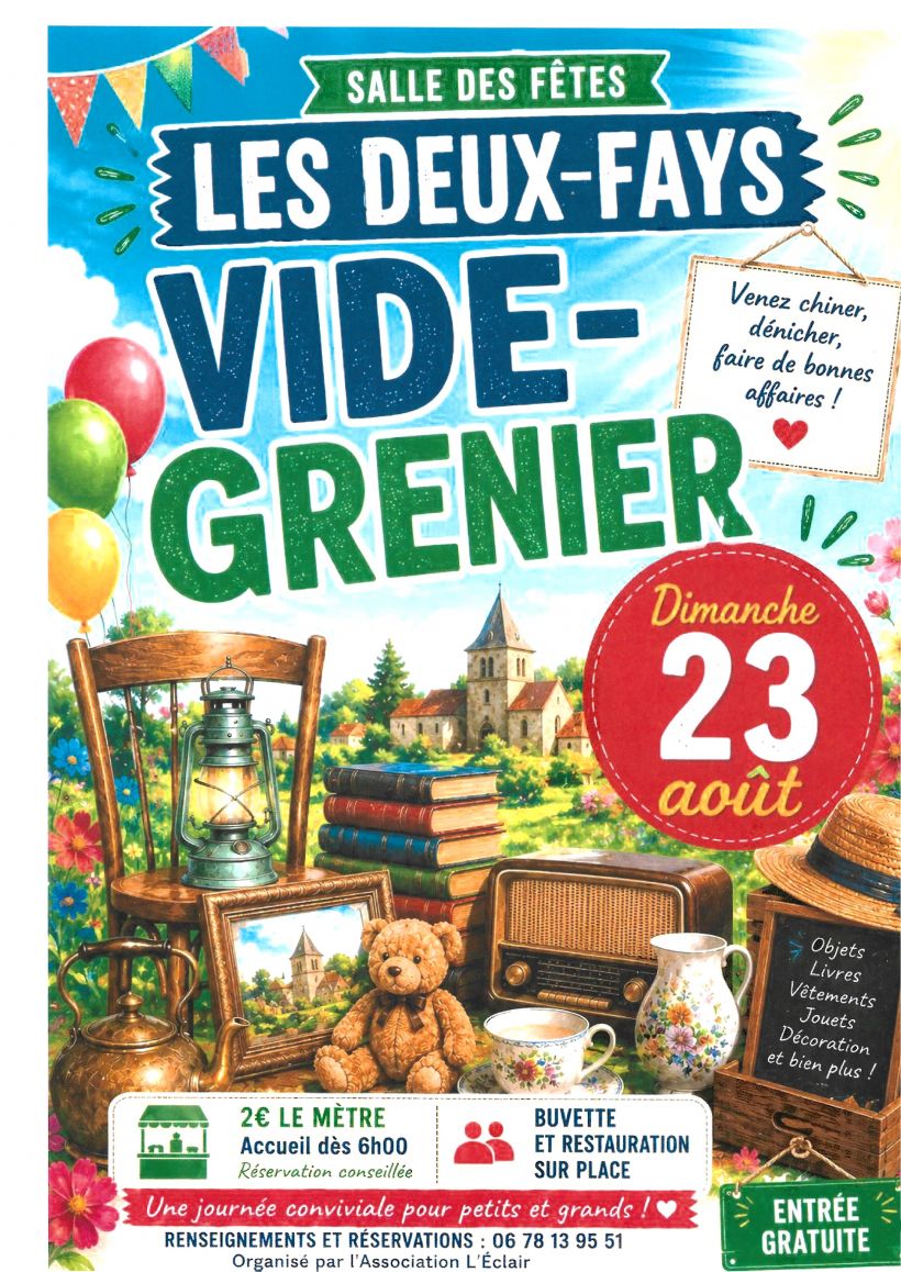 Vide Grenier