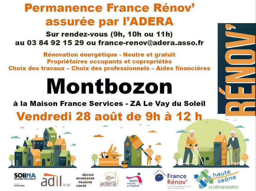 Permanence France R�nov'