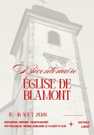 BICENTENAIRE DE L'�GLISE