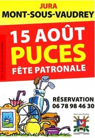 F�te patronale, vide-grenier et f�te foraine