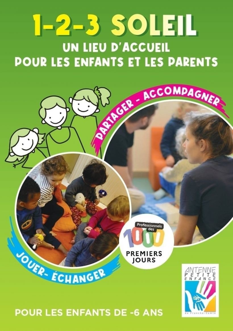 LAEP - Lieu d'accueil enfants parents