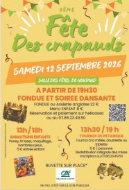 3�me F�te des Crapauds