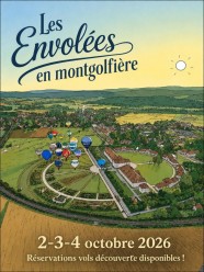Les Envol�es en montgolfi�re