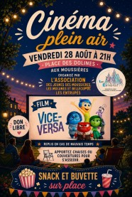 Cin�ma plein air
