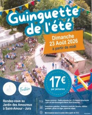 GUINGUETTE DE L'�T�