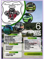 Rassemblement Auto / Moto / Camion