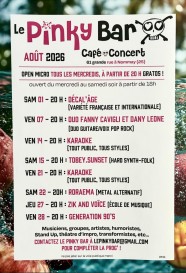 La Prog' du Pinky