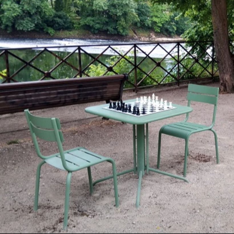 �checs au Parc Micaud