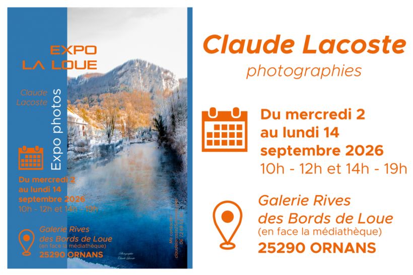 Claude Lacoste