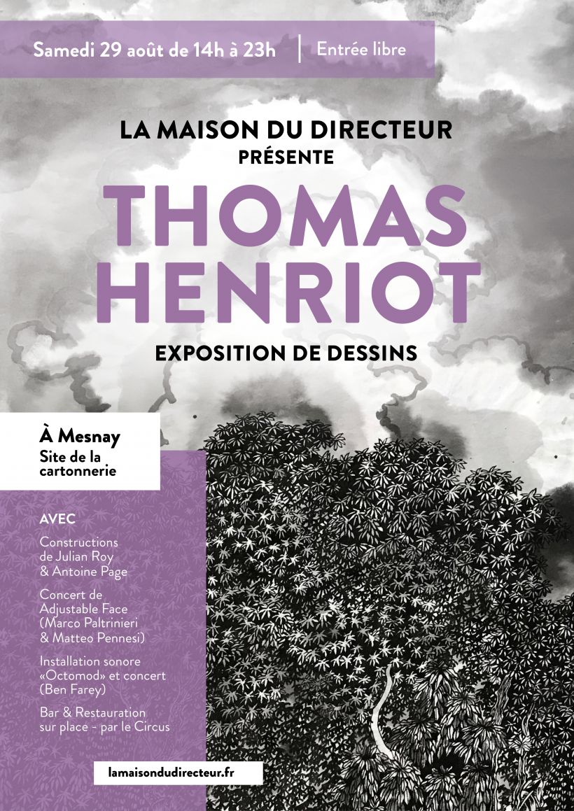 Thomas Henriot