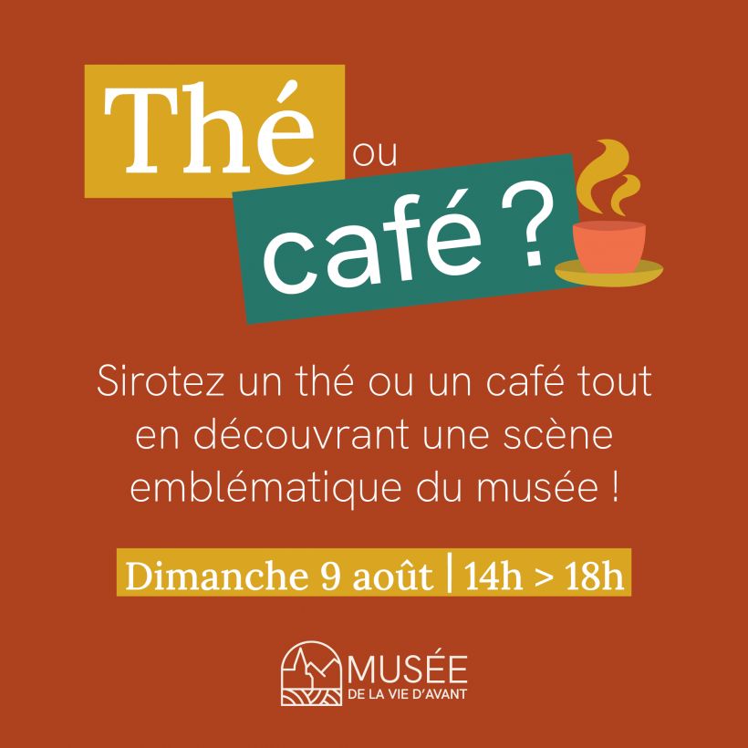 Th� ou caf� ?