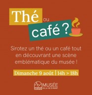 Th� ou caf� ?