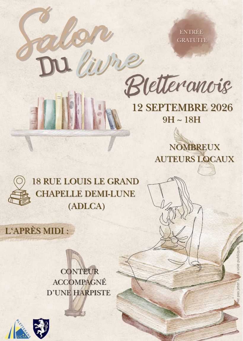 Salon du livre