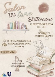 Salon du livre