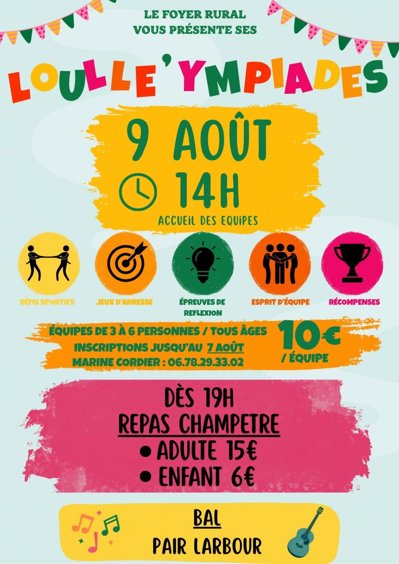 F�te du village