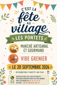 F�te au village