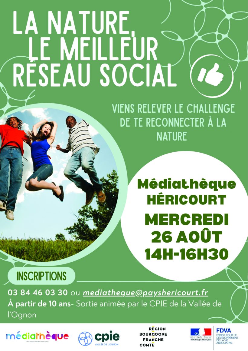 Ateliers nature
