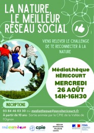 Ateliers nature
