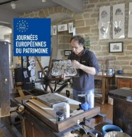 D�couverte de la lithographie