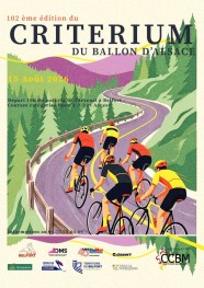 102�me Crit�rium du Ballon d'Alsace