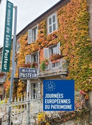 Journ�es du Patrimoine � la Maison de Louis Pasteur