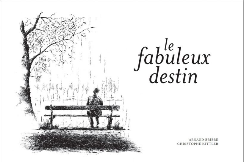 Lecture et d�dicace de Christophe Kittler
