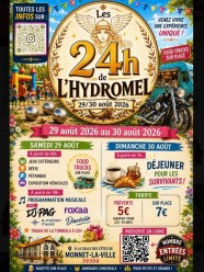 Les 24h de l'Hydromel