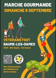 Marche gourmande