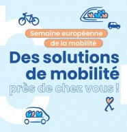 Semaine europ�enne de la mobilit�