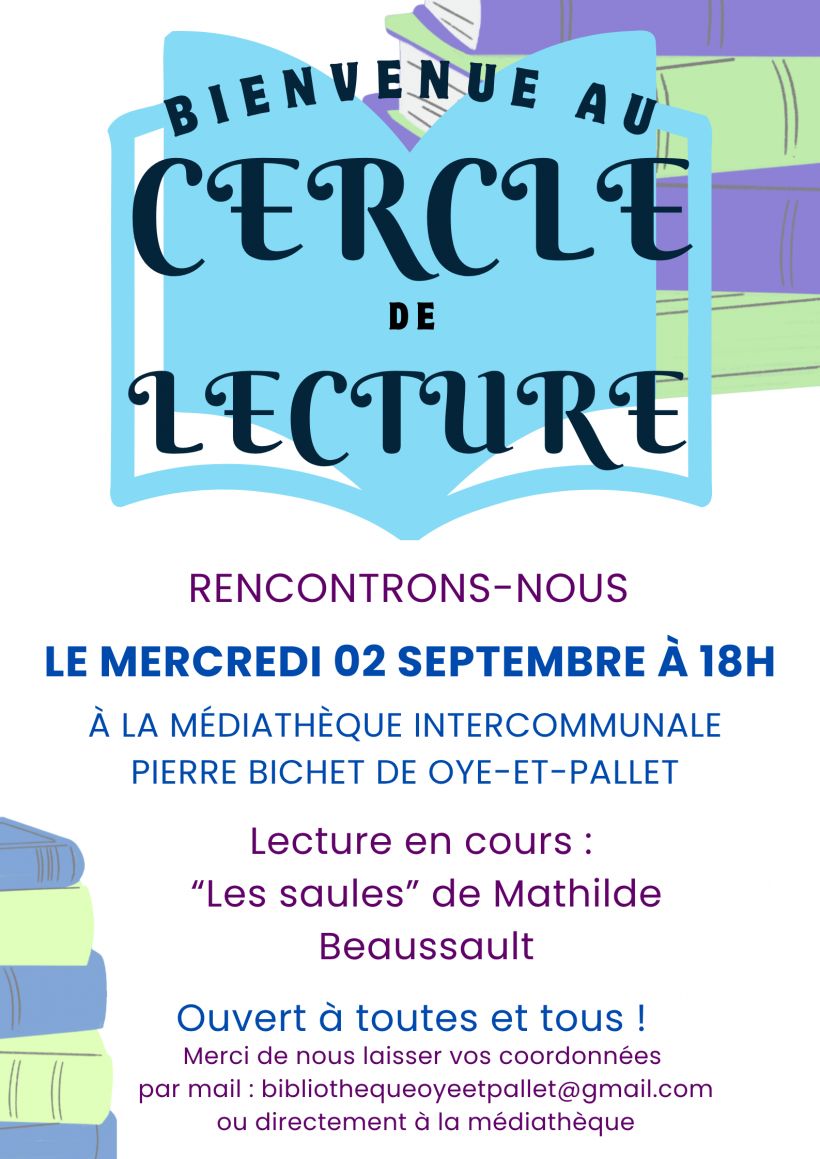 Cercle de lecture