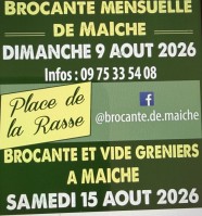 BROCANTE et Vide greniers