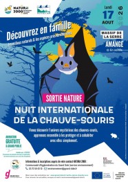 Nuit internationale de la chauve-souris