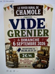 Vide grenier