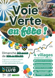 La Voie-Verte en F�te !